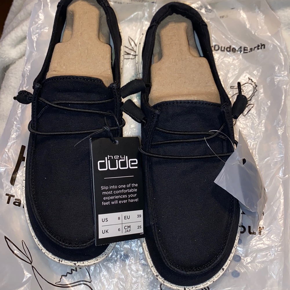 Original Wendy Hey Dudes